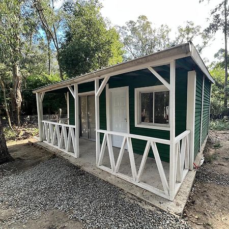 Cabana A Estrenar En Santa Ana Playa Santa Ana Ngoại thất bức ảnh