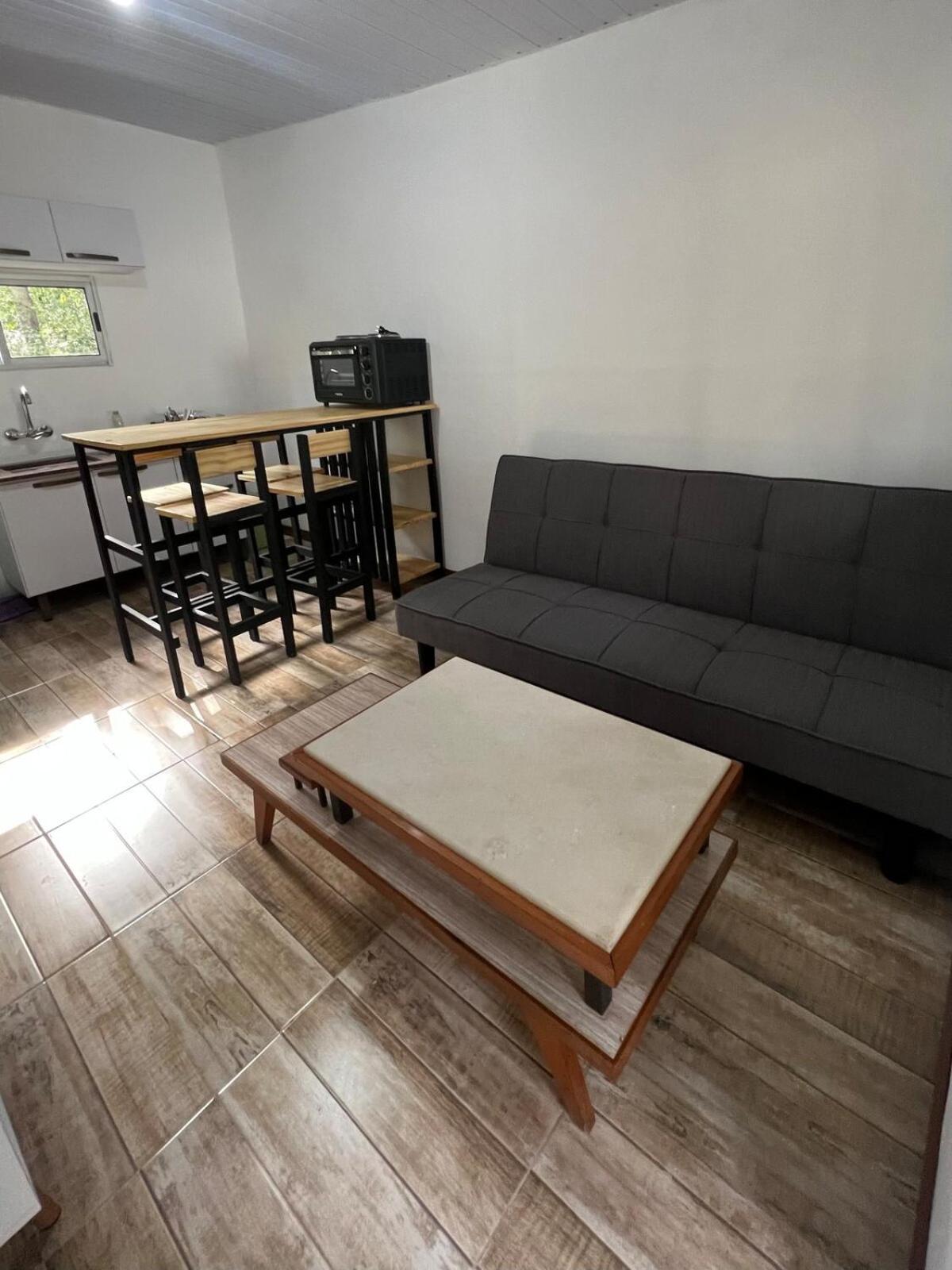 Cabana A Estrenar En Santa Ana Playa Santa Ana Ngoại thất bức ảnh