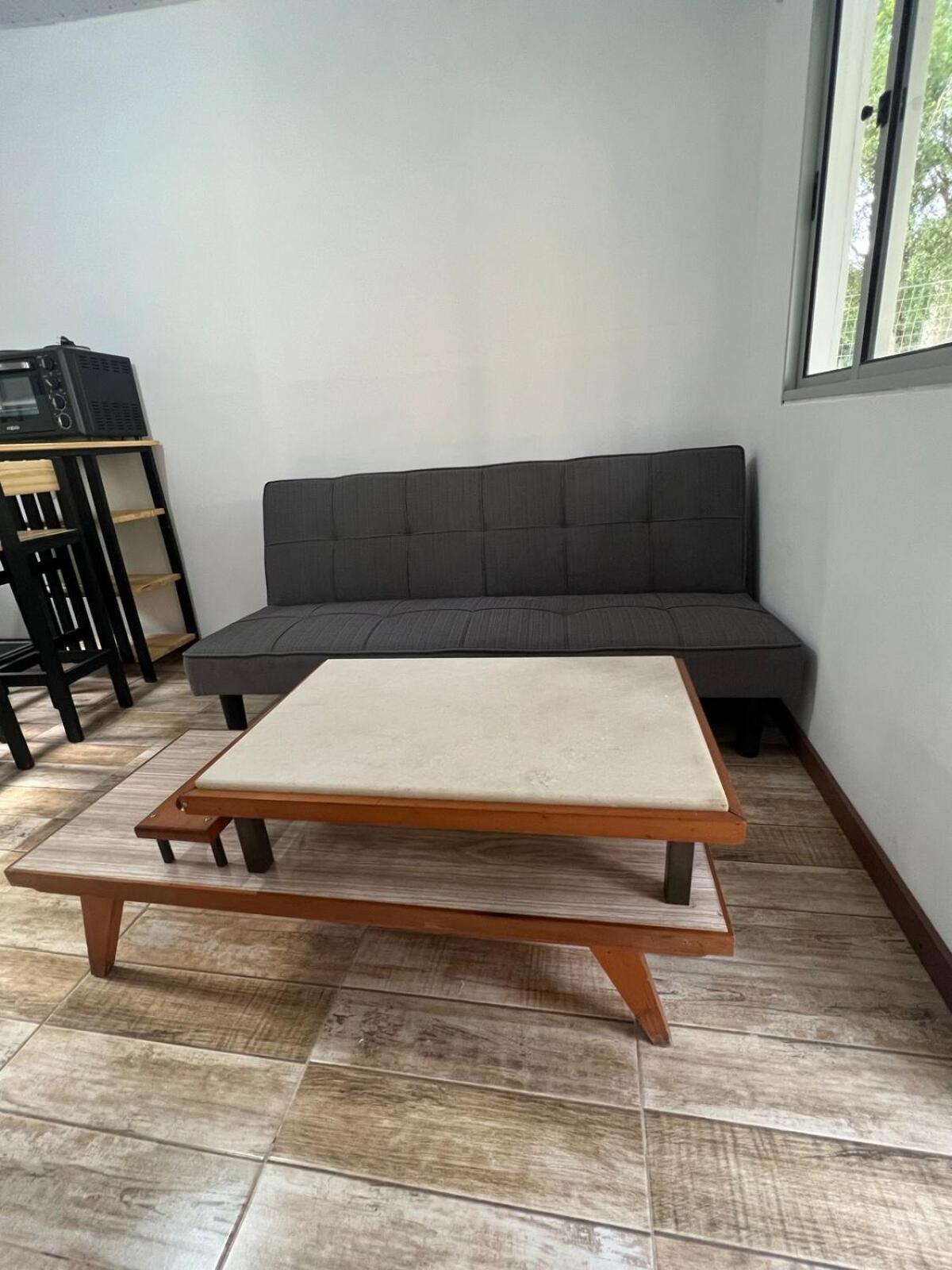Cabana A Estrenar En Santa Ana Playa Santa Ana Ngoại thất bức ảnh