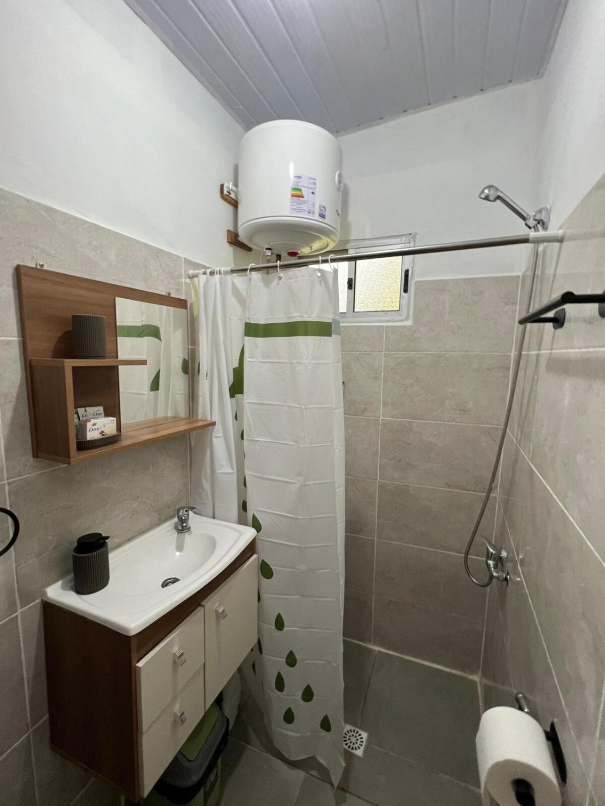 Cabana A Estrenar En Santa Ana Playa Santa Ana Ngoại thất bức ảnh