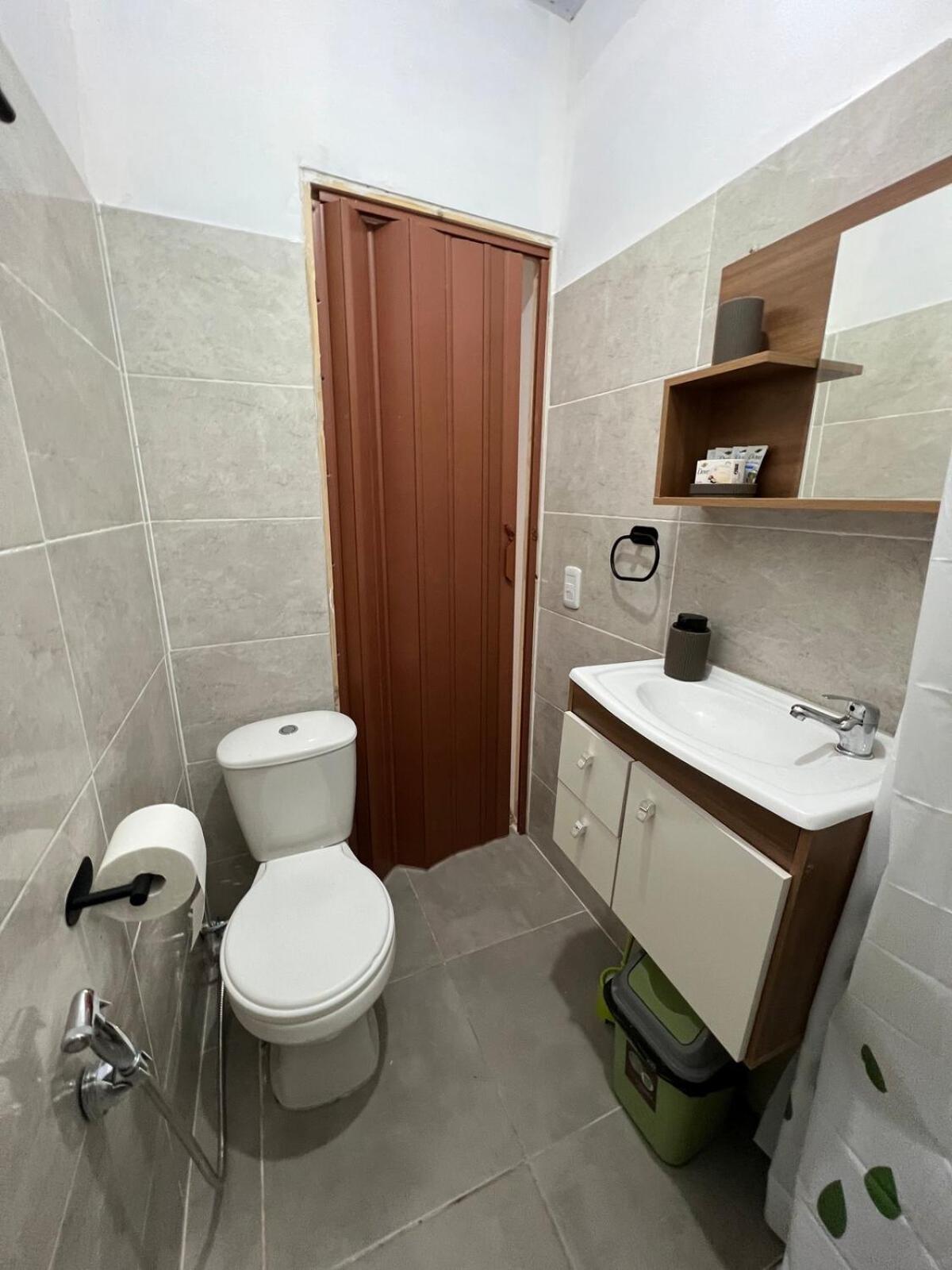 Cabana A Estrenar En Santa Ana Playa Santa Ana Ngoại thất bức ảnh