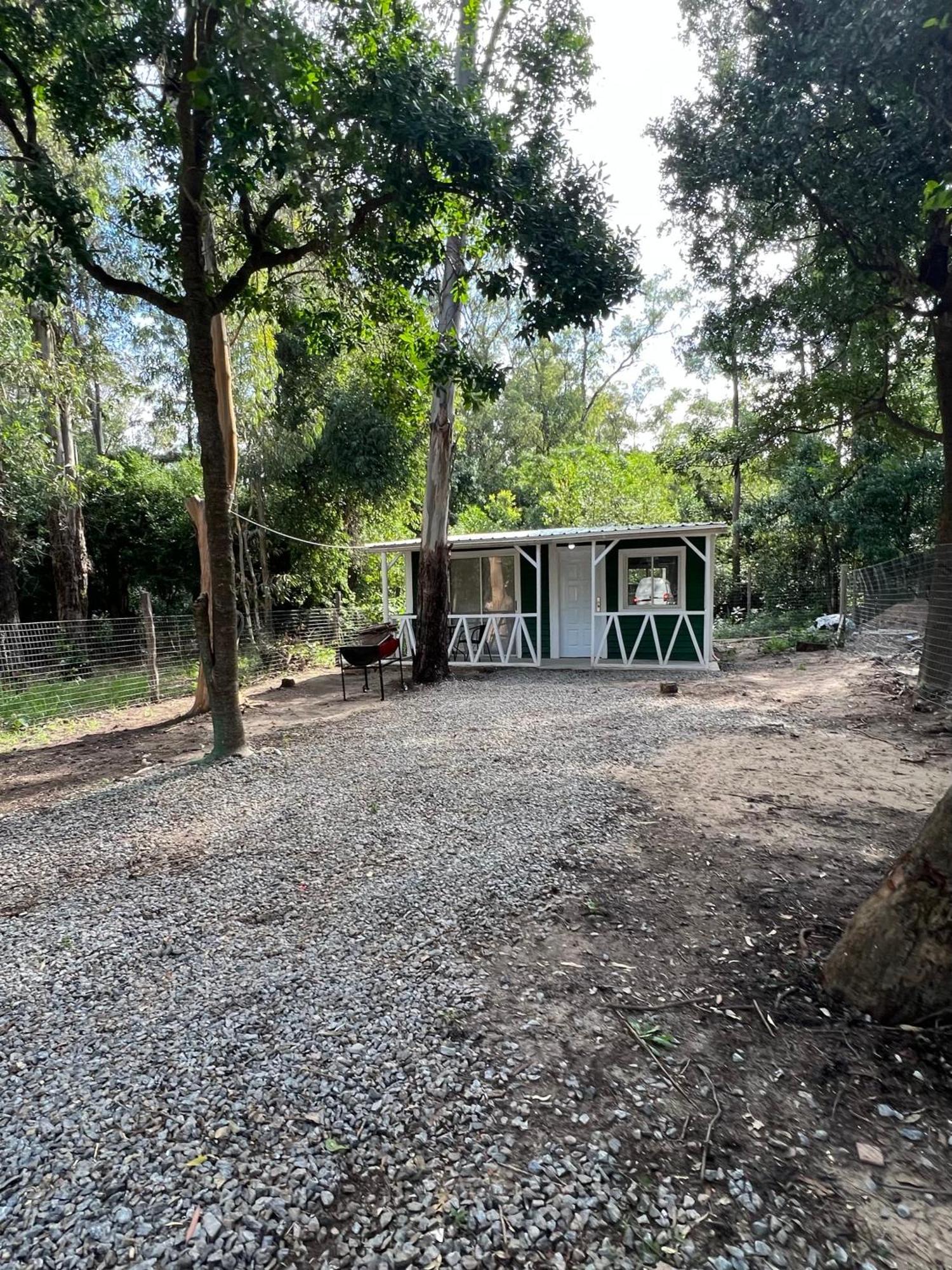 Cabana A Estrenar En Santa Ana Playa Santa Ana Ngoại thất bức ảnh